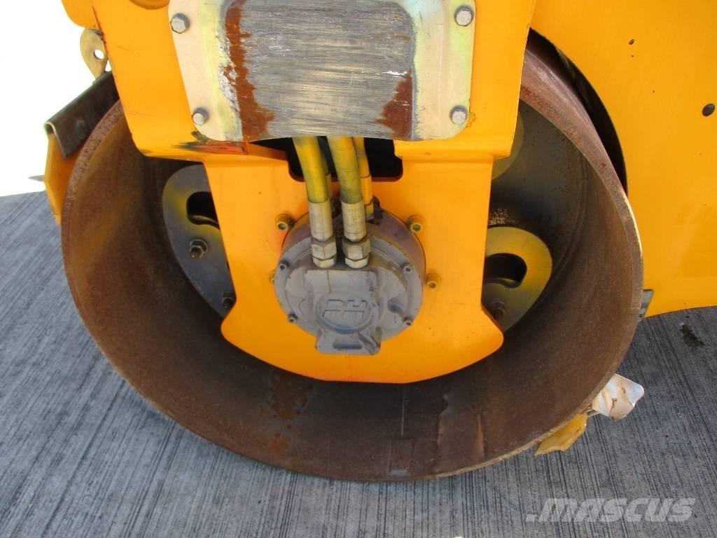 Hamm HD12VV (259) Tandemrullid