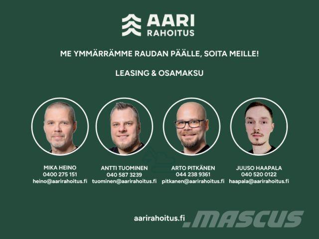 Volvo EC 300EL Roomikekskavaatorid