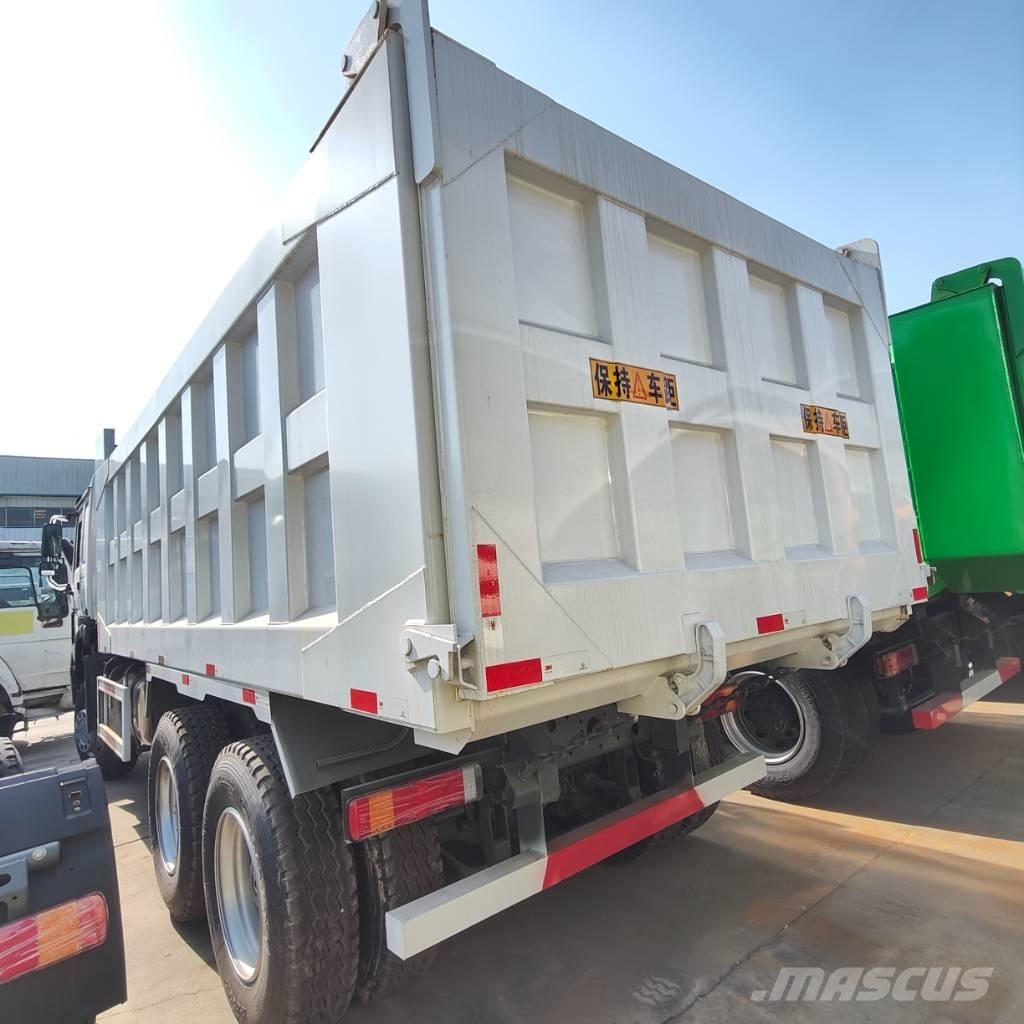 Howo 380 6x4 Kallurid