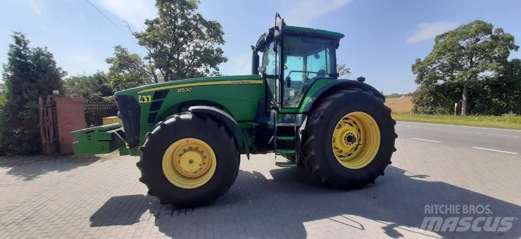 John Deere 8530 Traktorid