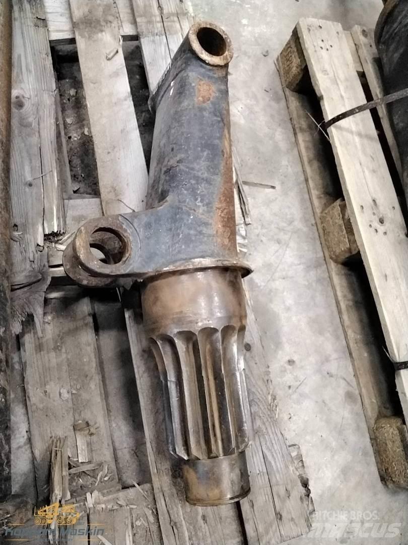 Loglift 50 Forvarderi kraanad