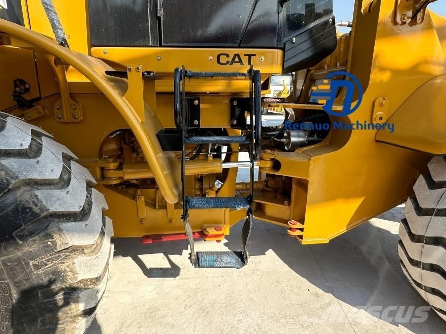 CAT 966H Rataslaadurid