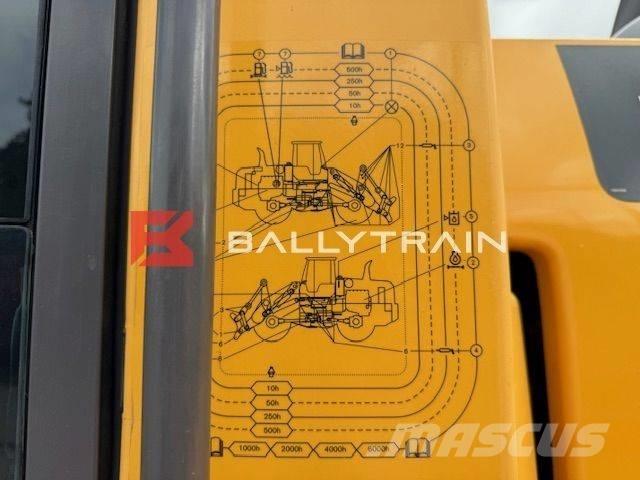 Volvo L180H Loader Rataslaadurid