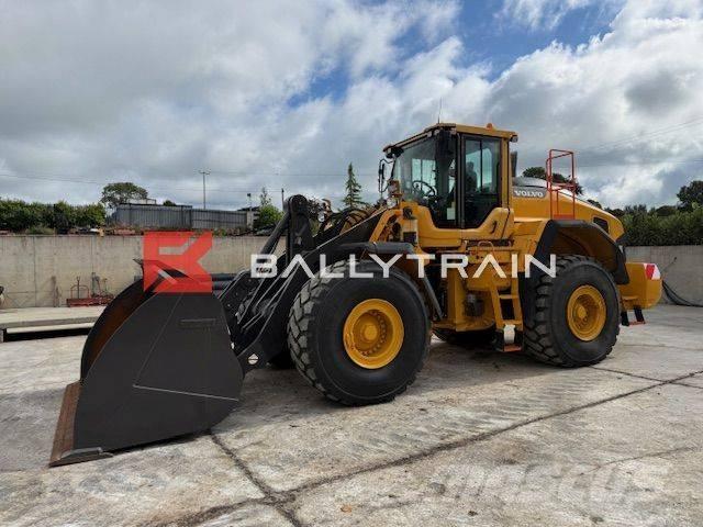 Volvo L180H Loader Rataslaadurid