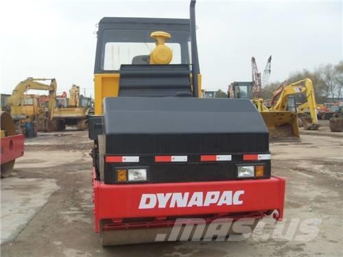 Dynapac CC 211 Tandemrullid