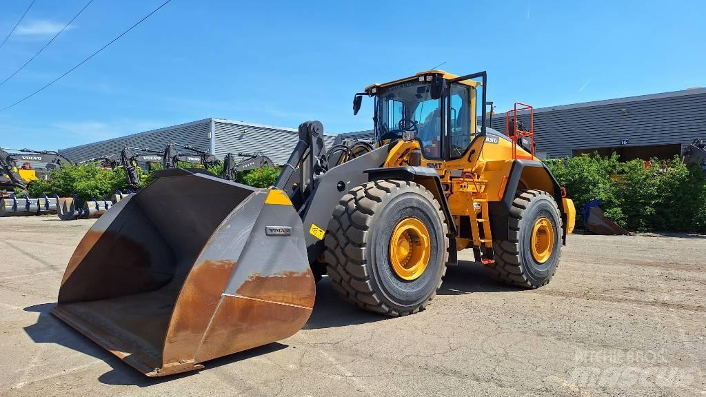 Volvo L 220 H Rataslaadurid