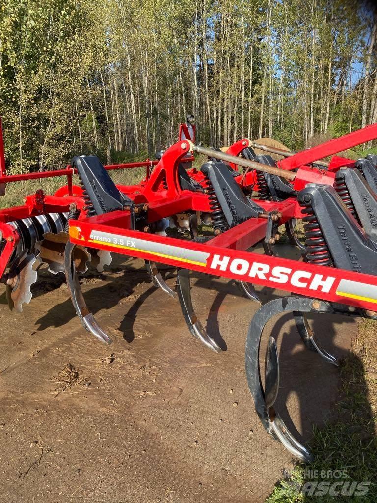Horsch Terrano 3 FX Kultivaatorid