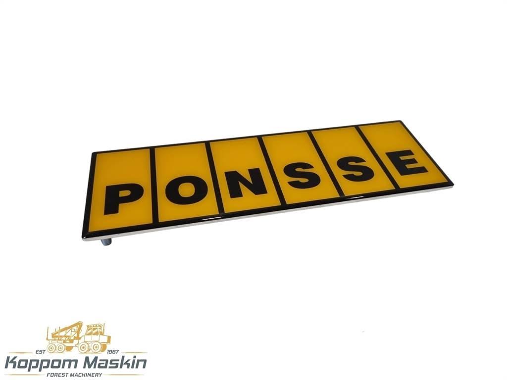 Ponsse P42525 Kabiinid