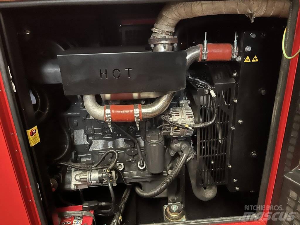 Himoinsa HFW-125 T5 Diiselgeneraatorid