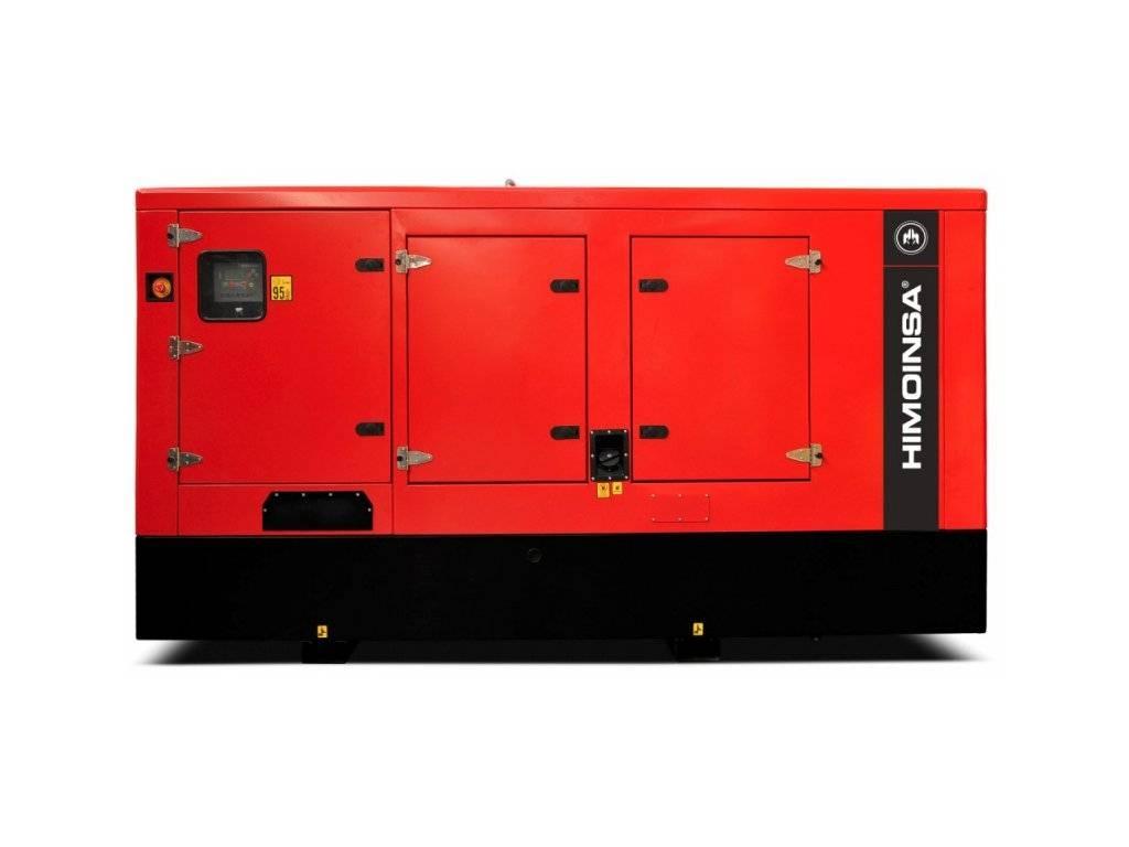 Himoinsa HFW-125 T5 Diiselgeneraatorid