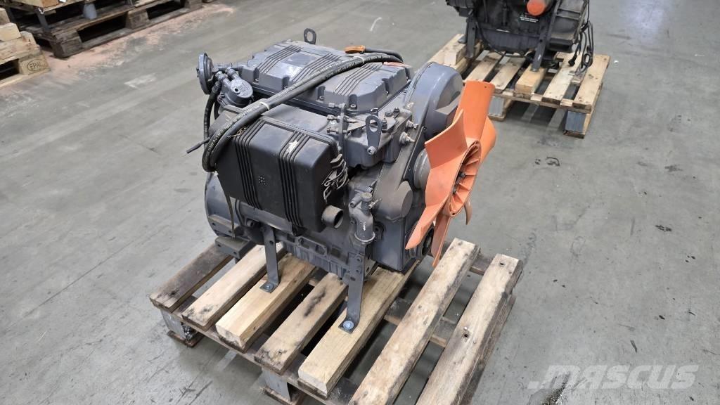Deutz F3M1008 Mootorid