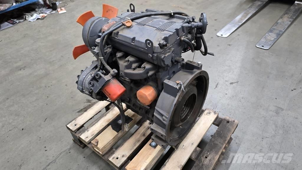 Deutz F3M1008 Mootorid