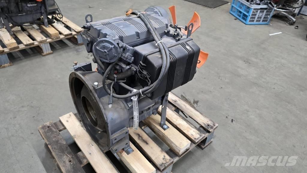 Deutz F3M1008 Mootorid
