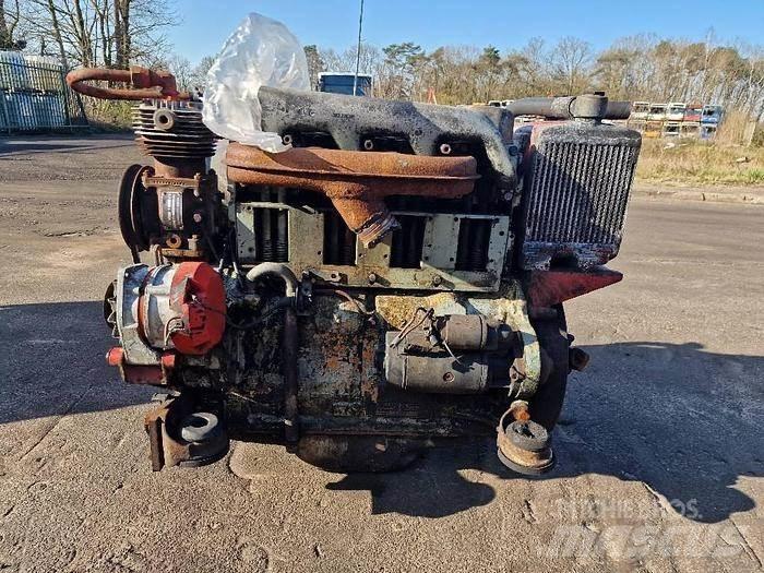  Engines F4L912 Muud osad