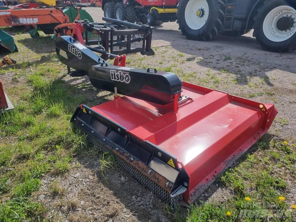 Tokvam M160S Niidukid