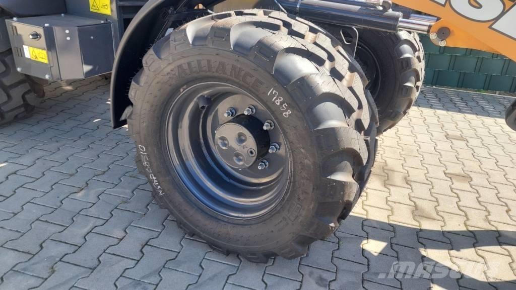 CASE 321 F Evolution Rataslaadurid