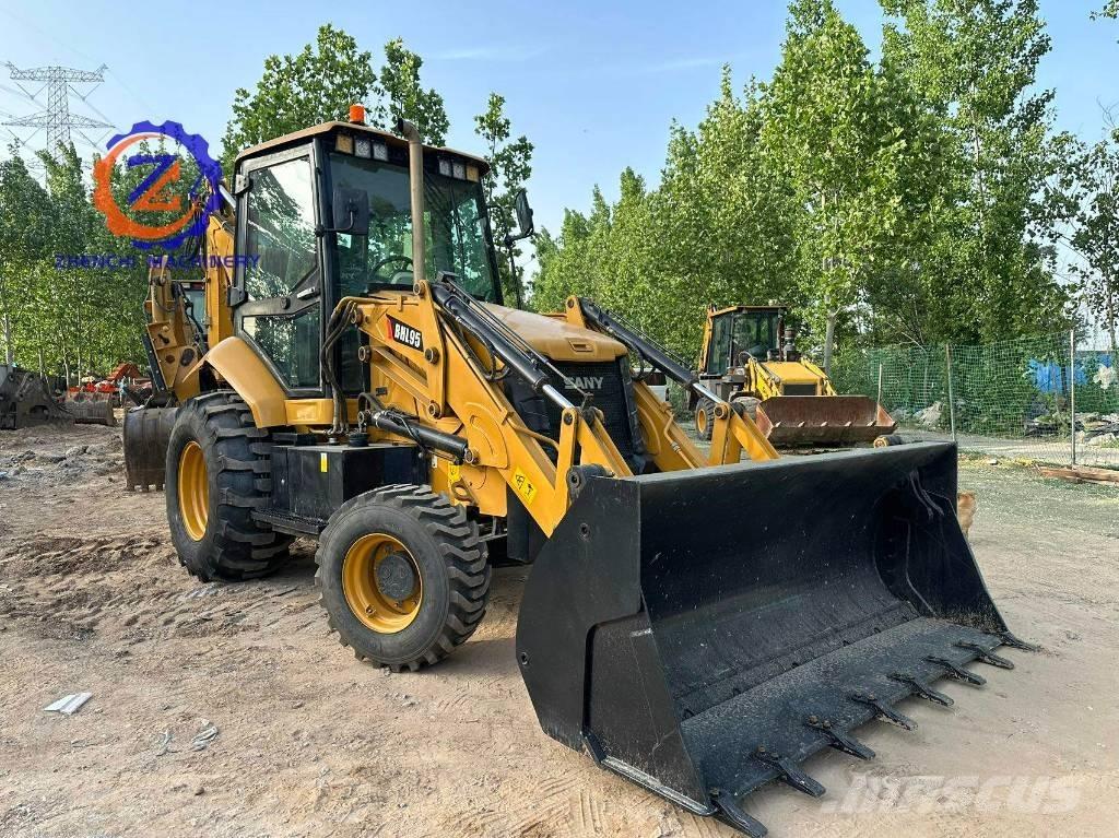 Sany BHL 95 Ekskavaatorlaadurid