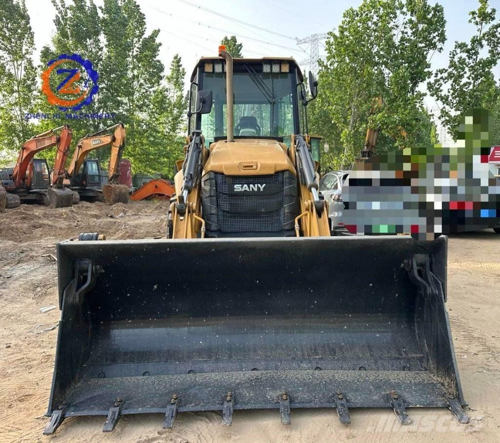 Sany BHL 95 Ekskavaatorlaadurid