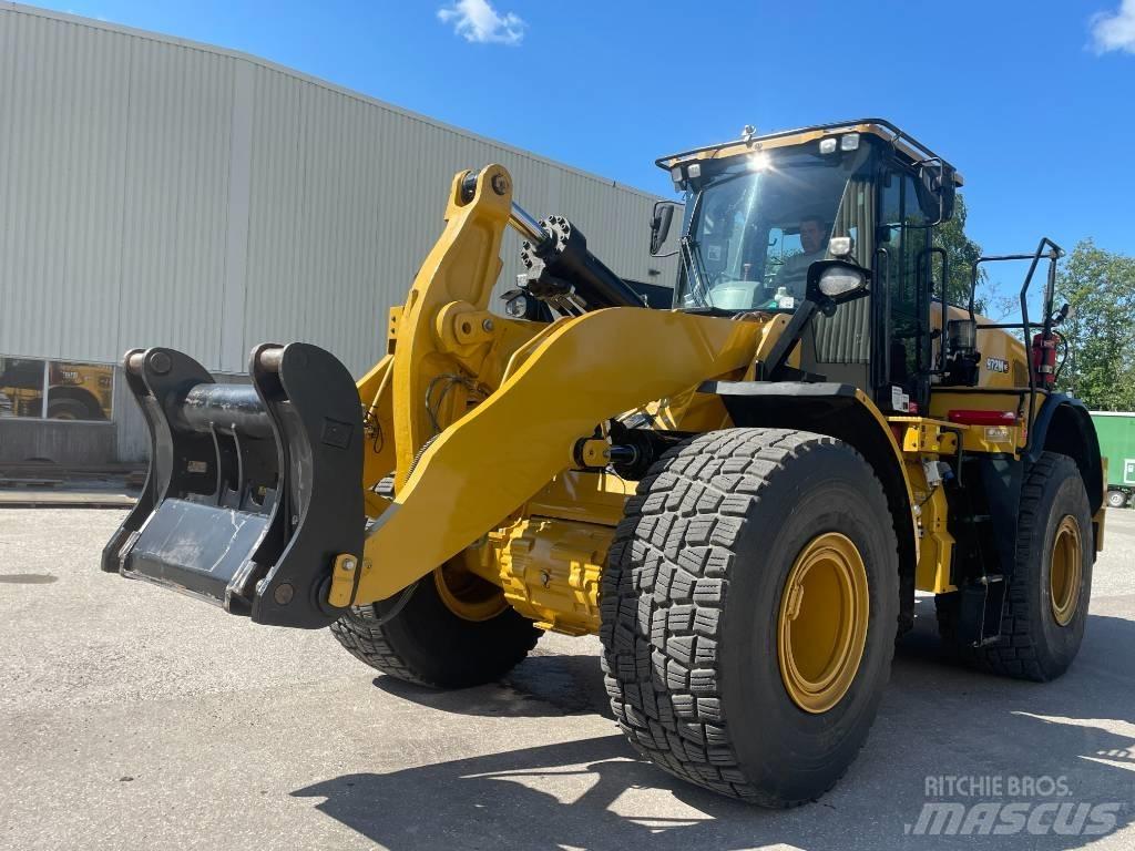 CAT 972 M XE Rataslaadurid