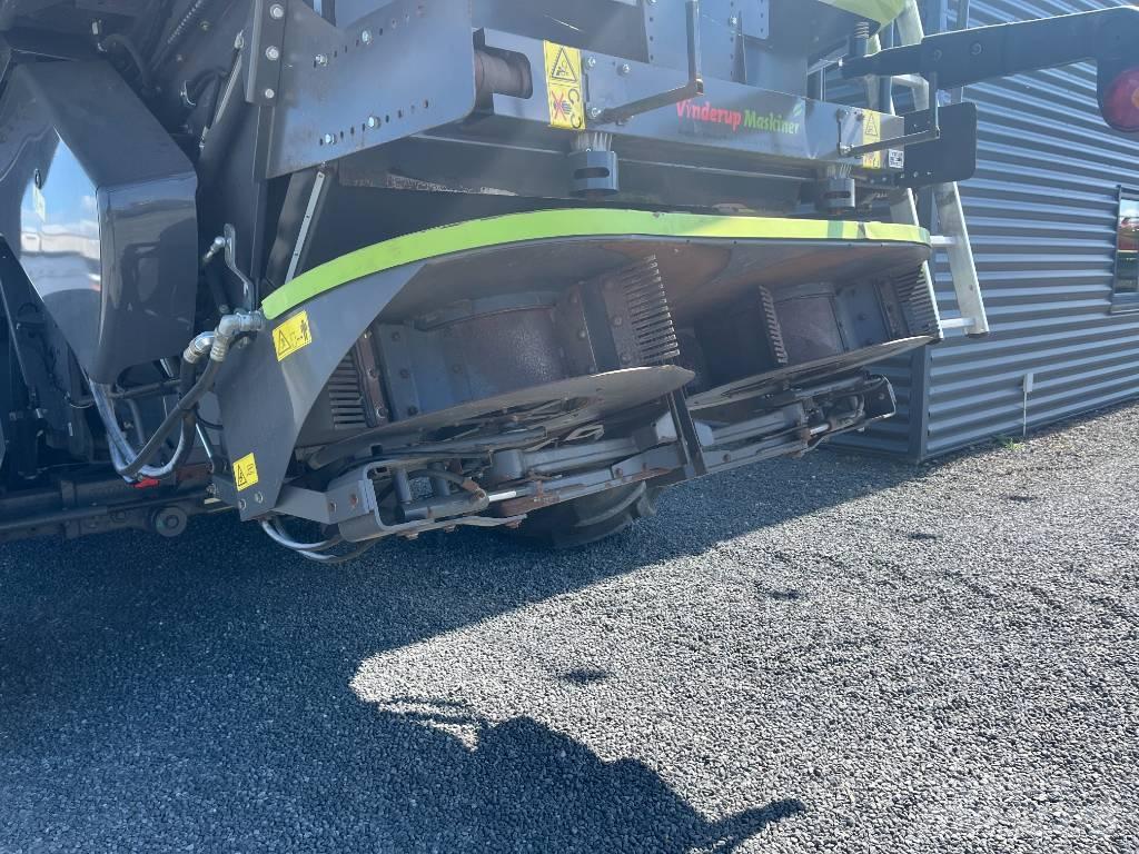 CLAAS Lexion 780 TT Teraviljakombainid