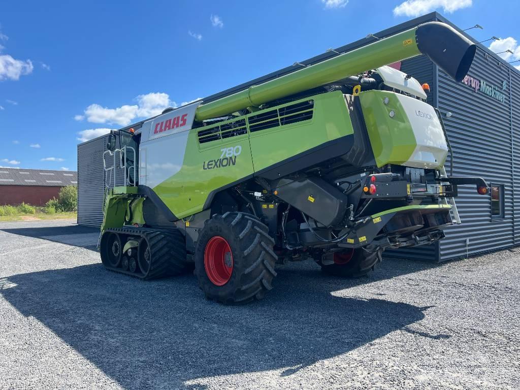 CLAAS Lexion 780 TT Teraviljakombainid