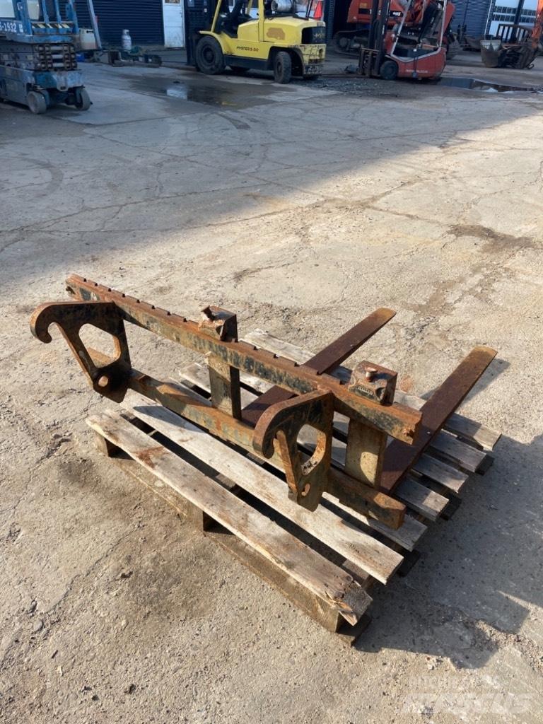 Volvo L 30 Muud osad