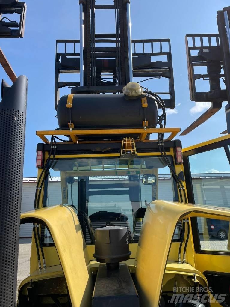 Hyster H 7.0 FT9 Gaasitõstukid