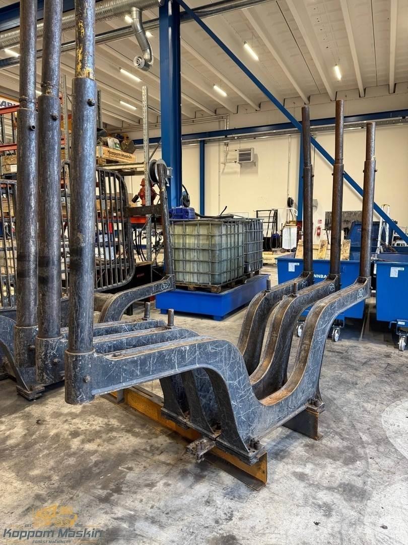 John Deere 1210E Muud osad