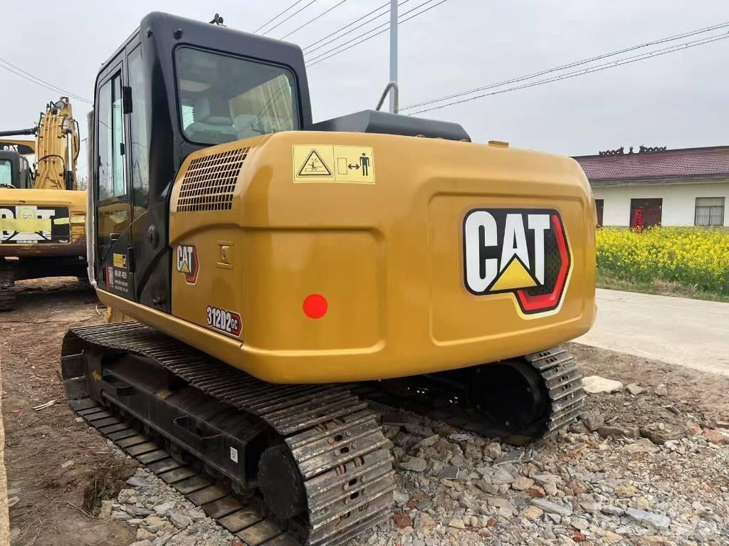 CAT 312D2GC Väikeekskavaatorid 7t-12t