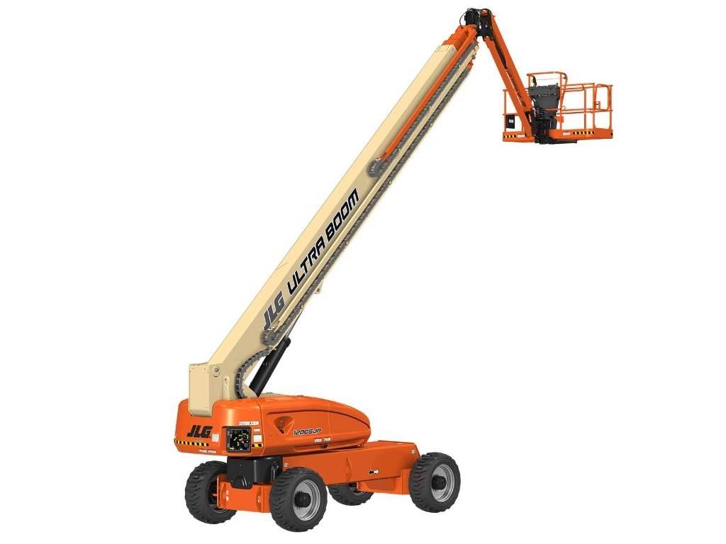 JLG 1200 SJP Bomlift Iseliikuvad poomtõstukid