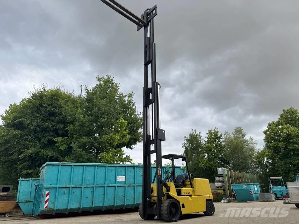 Hyster S 180 XL/2 Gaasitõstukid