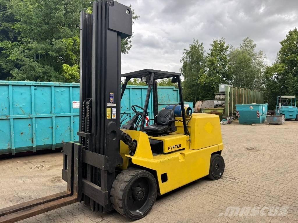 Hyster S 180 XL/2 Gaasitõstukid