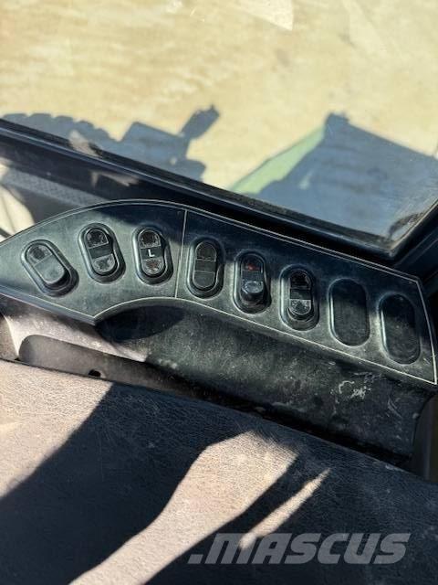 Komatsu WA 470-7 Rataslaadurid