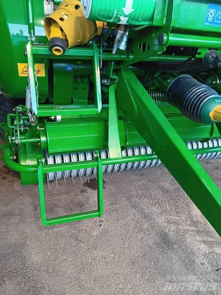 McHale Fusion 4 Plus Ruloonpressid