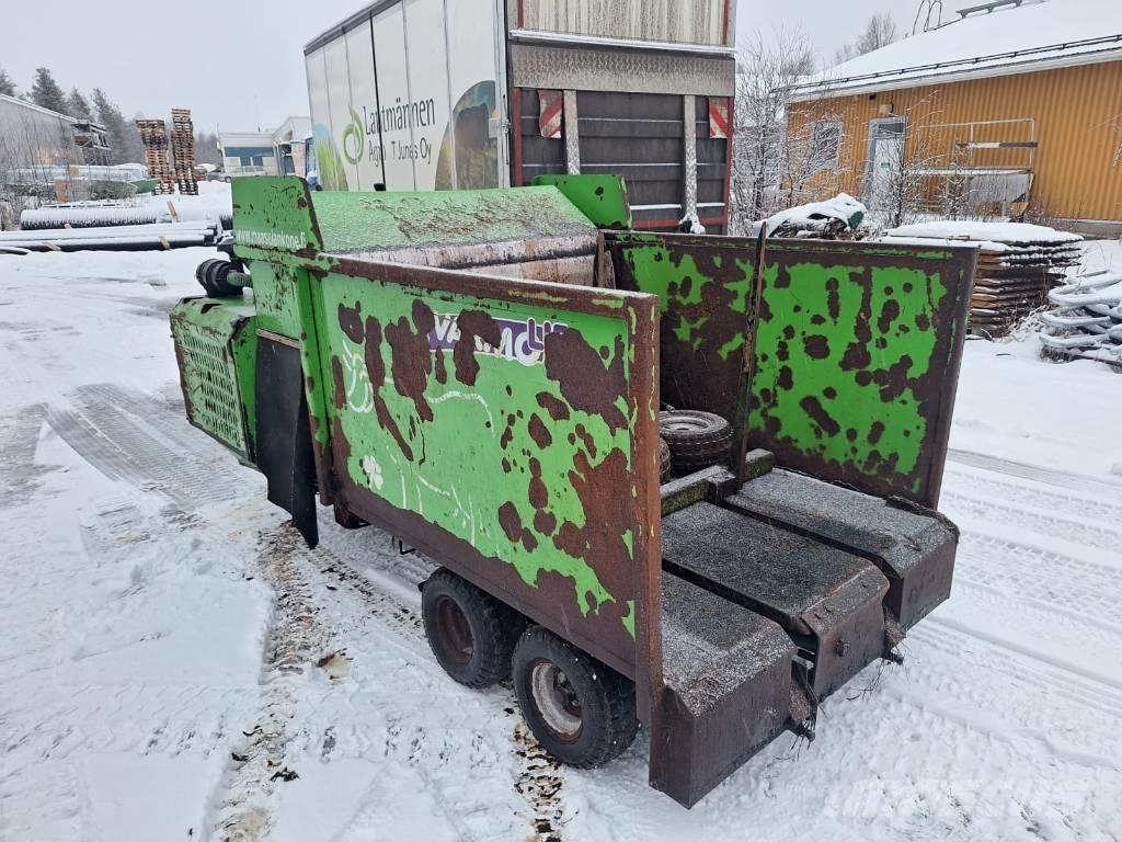 Varmolift 25010 Söödajagajad/mikserid