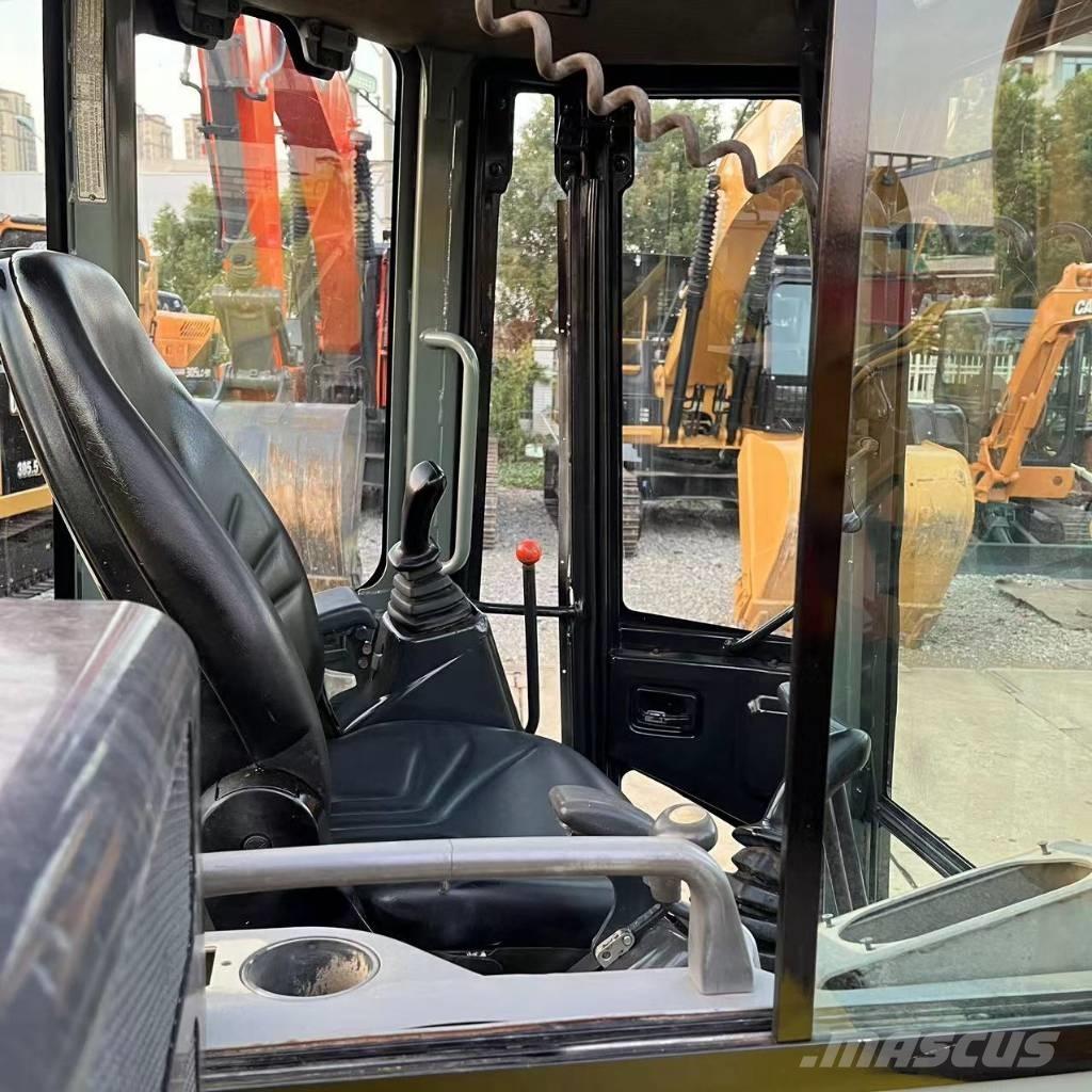 Yanmar vio 35 Miniekskavaatorid < 7 t