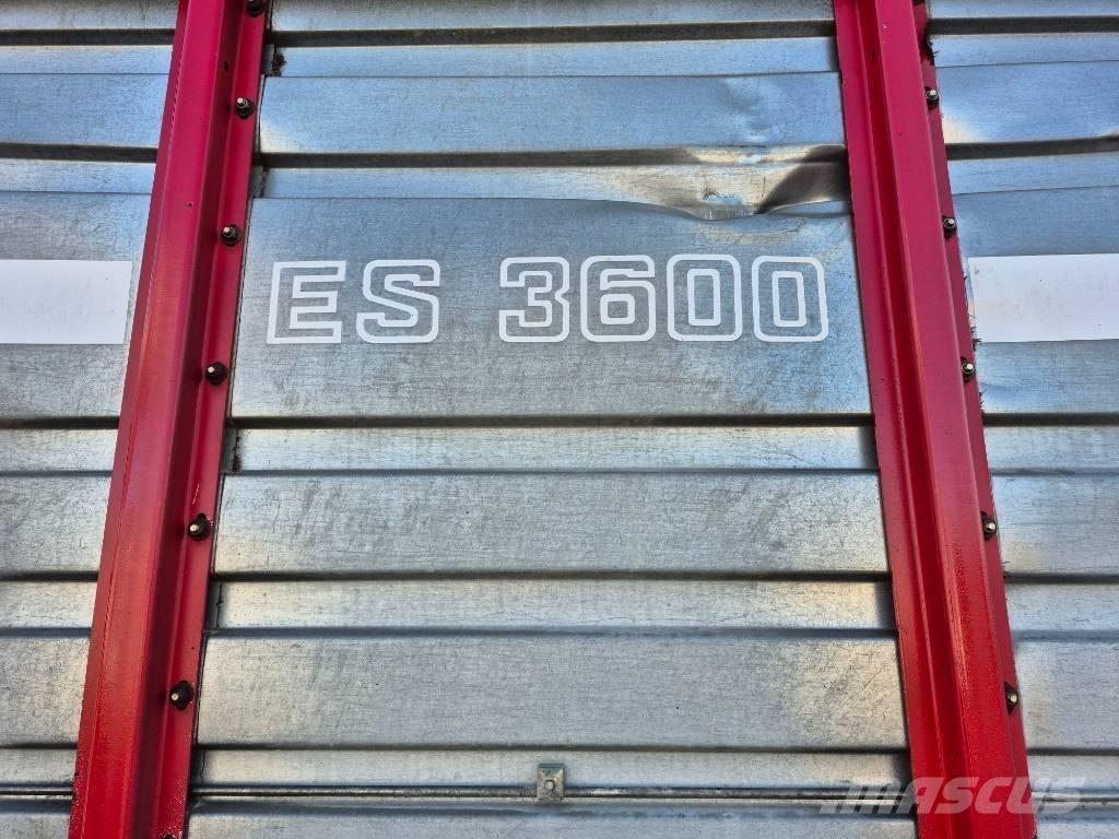 JF ES 3600 Laadurhaagised