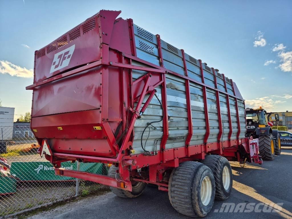 JF ES 3600 Laadurhaagised