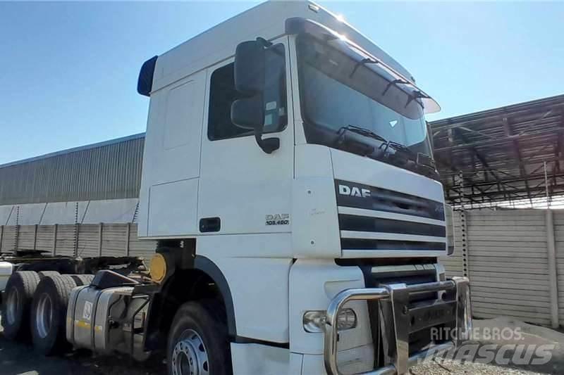 DAF XF105.460 Muud veokid