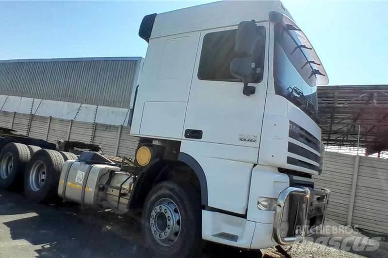 DAF XF105.460 Muud veokid