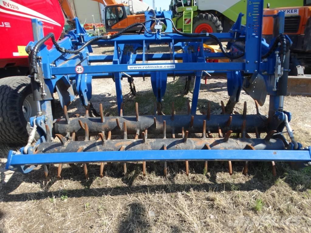 Rolmako U 624 Kobestid