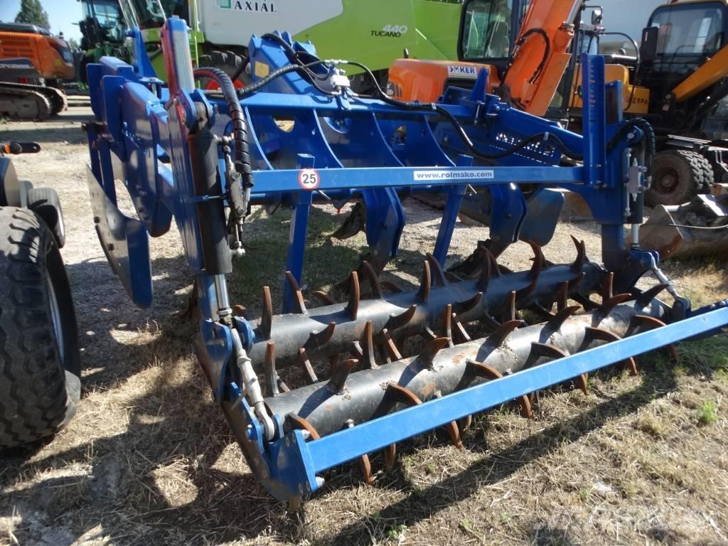 Rolmako U 624 Kobestid
