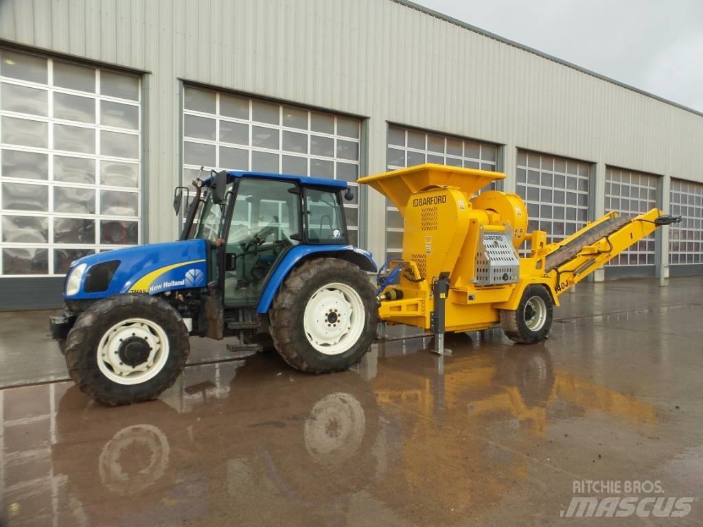 Barford 640J Purustid