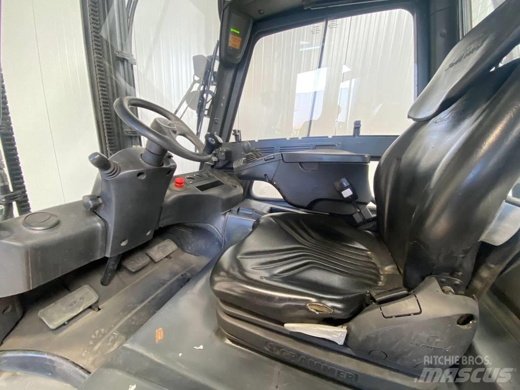 Linde E30-01 Elektritõstukid