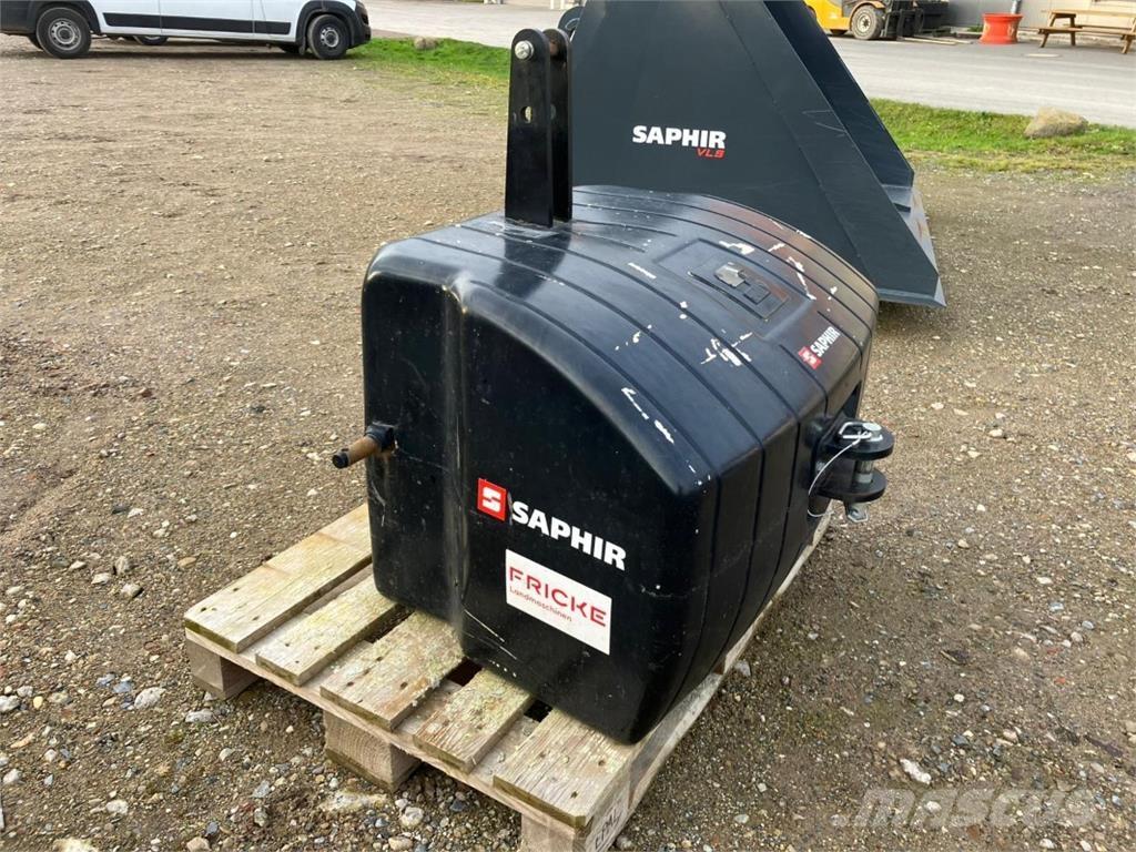 Saphir NG900 Muud traktoritarvikud
