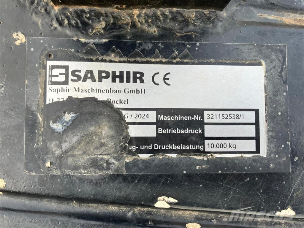 Saphir NG900 Muud traktoritarvikud