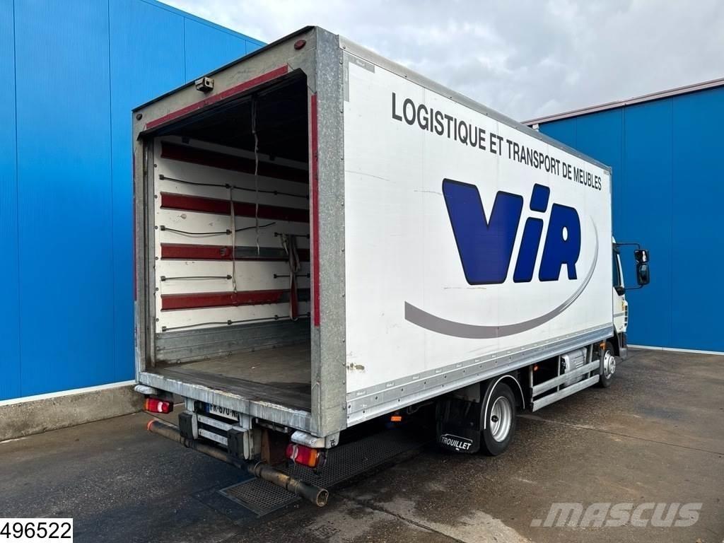 DAF LF 180 EURO 6D Furgoonautod