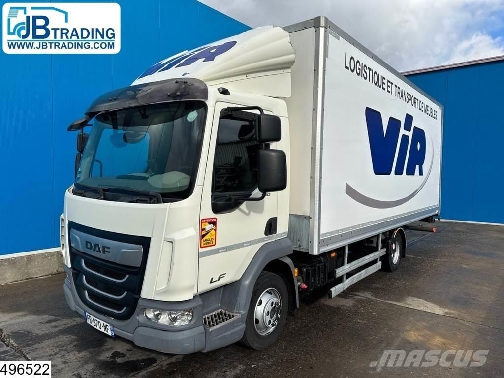 DAF LF 180 EURO 6D Furgoonautod