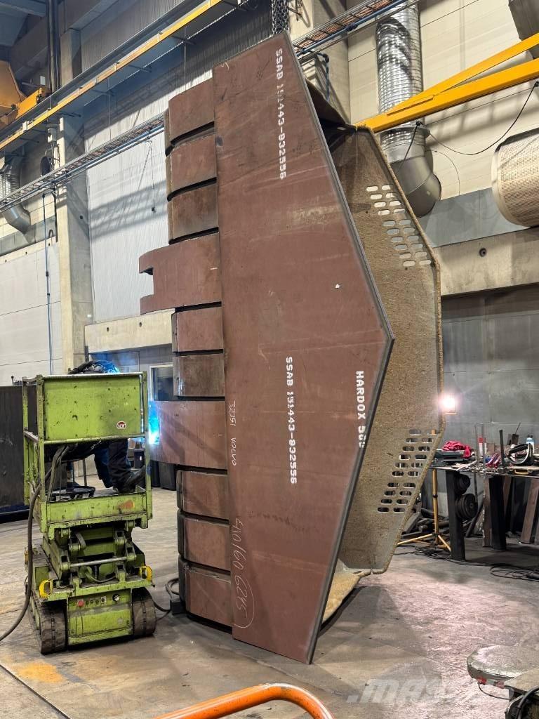 Volvo L 350 H Rataslaadurid