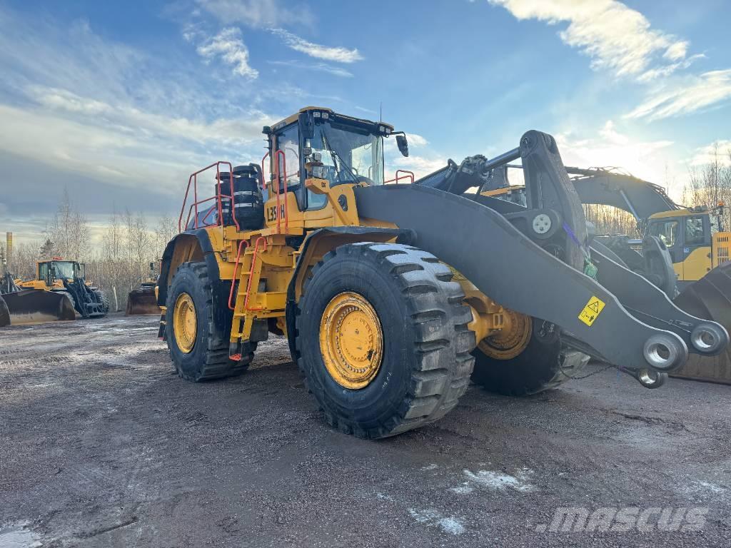 Volvo L 350 H Rataslaadurid